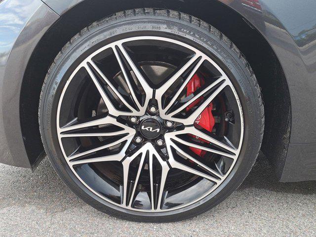 used 2023 Kia Stinger car, priced at $39,722