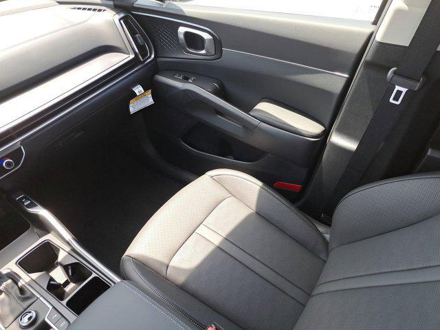 new 2025 Kia Sorento car, priced at $39,563
