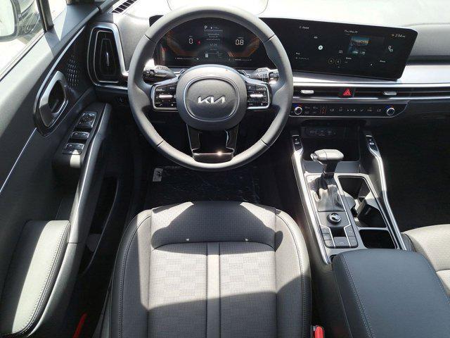 new 2025 Kia Sorento car, priced at $39,563