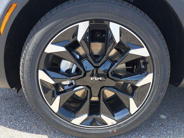 new 2025 Kia Sorento car, priced at $39,563