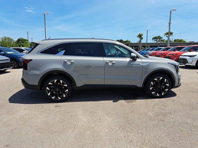 new 2025 Kia Sorento car, priced at $39,563