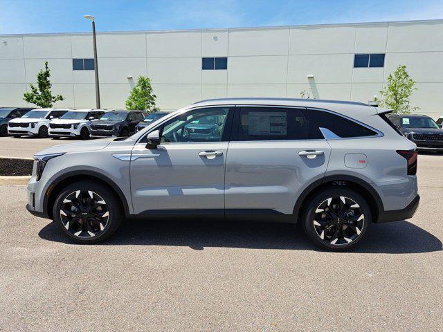 new 2025 Kia Sorento car, priced at $39,563