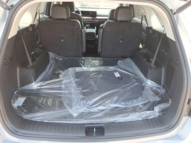 new 2025 Kia Sorento car, priced at $39,563