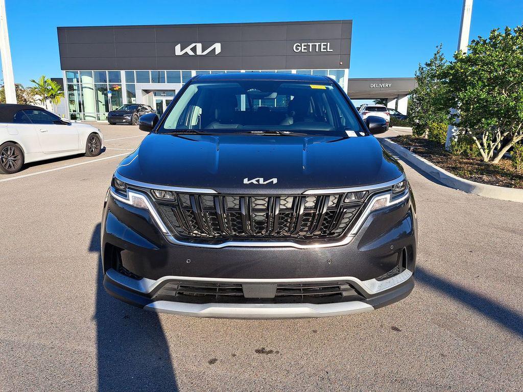 used 2024 Kia Carnival car, priced at $31,496