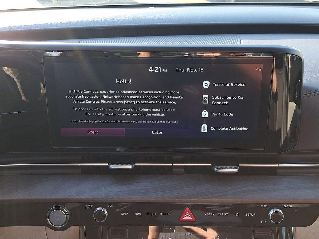 used 2024 Kia Carnival car, priced at $31,496