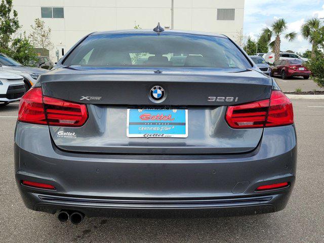 used 2016 BMW 328 car, priced at $12,494