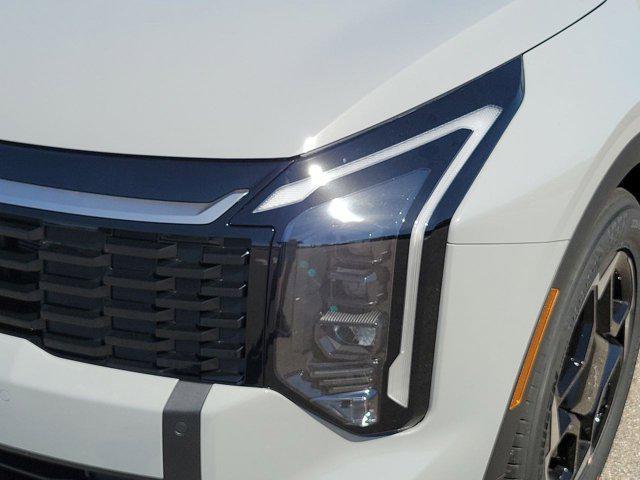 new 2026 Kia Sportage car, priced at $29,932