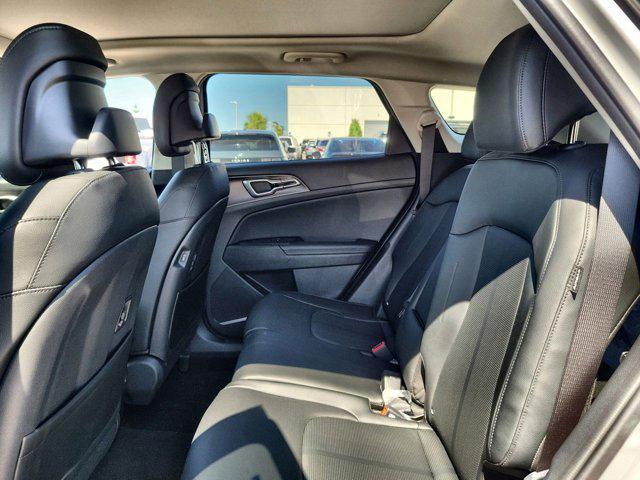 new 2026 Kia Sportage car, priced at $29,932