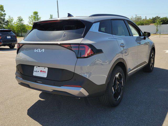 new 2026 Kia Sportage car, priced at $29,932