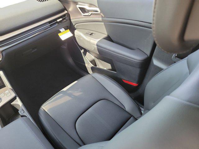 new 2026 Kia Sportage car, priced at $29,932