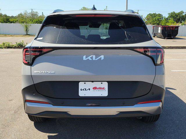 new 2026 Kia Sportage car, priced at $29,932