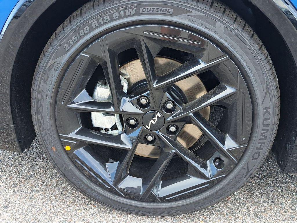 new 2025 Kia K4 car, priced at $29,425