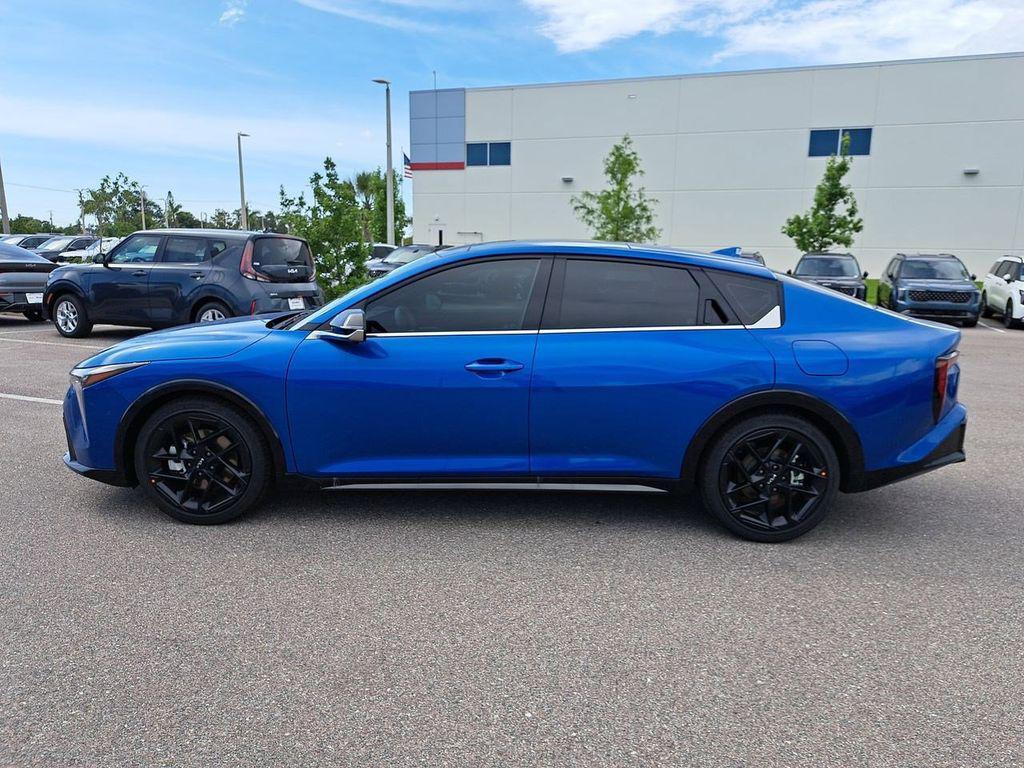 new 2025 Kia K4 car, priced at $29,425