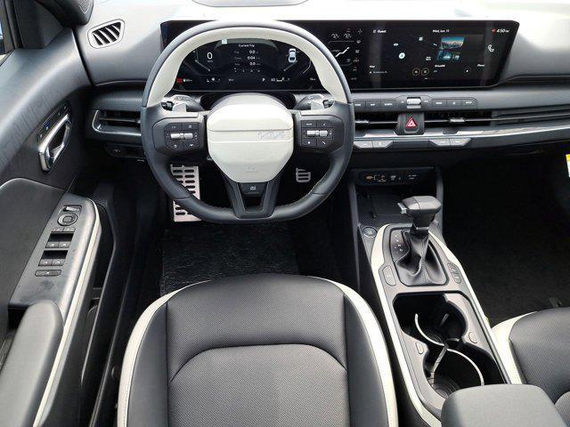 new 2025 Kia K4 car, priced at $30,058