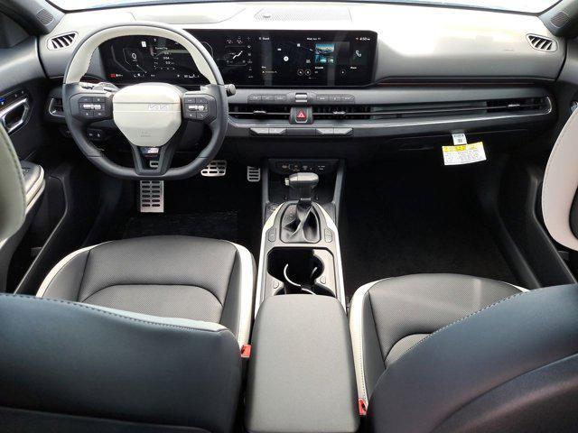 new 2025 Kia K4 car, priced at $30,058
