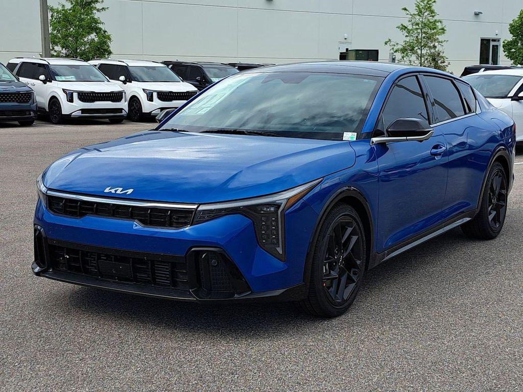new 2025 Kia K4 car, priced at $29,425