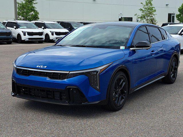 new 2025 Kia K4 car, priced at $30,058