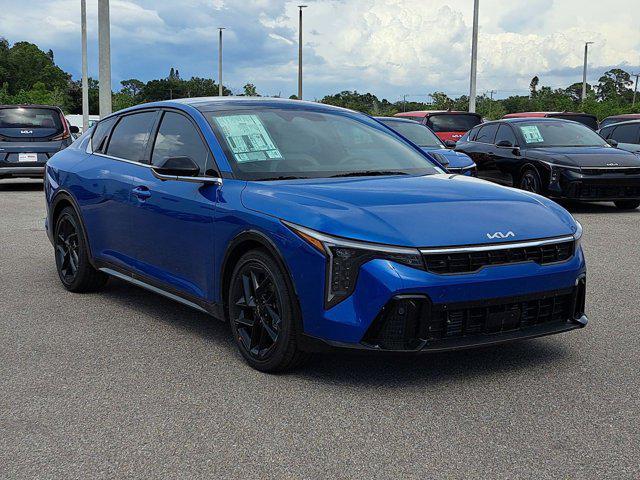 new 2025 Kia K4 car, priced at $30,058