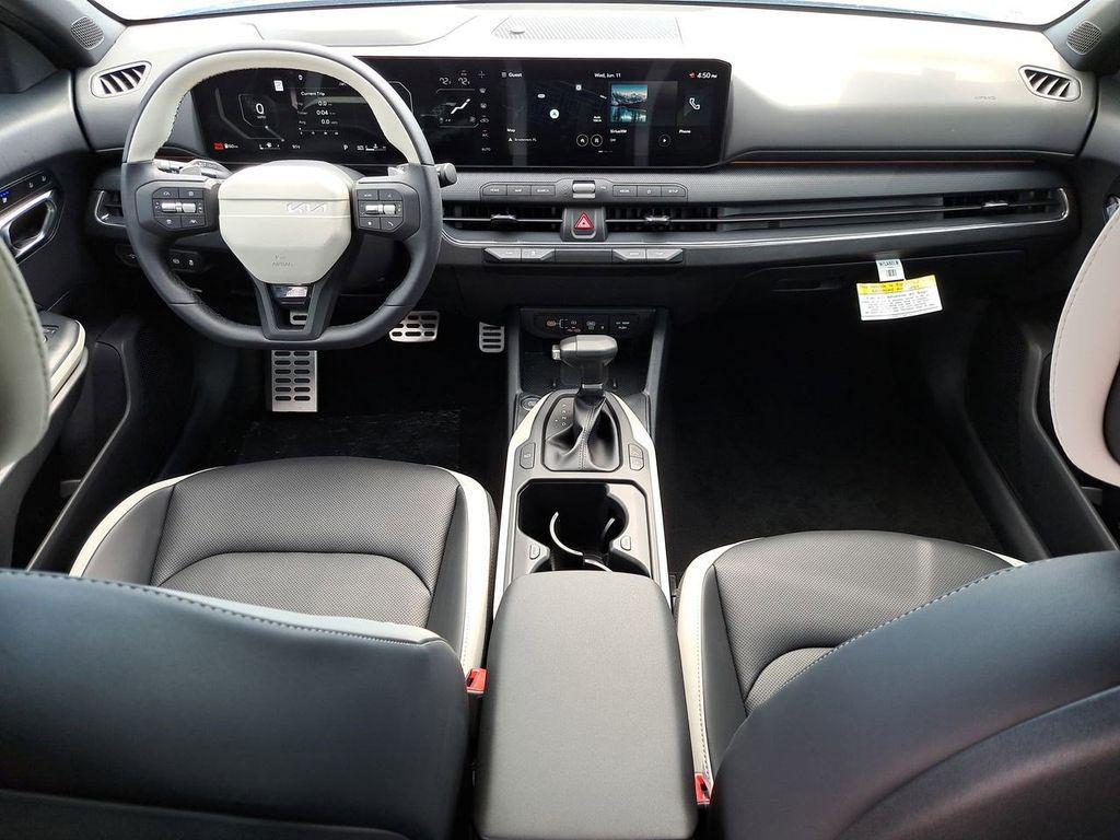 new 2025 Kia K4 car, priced at $29,425