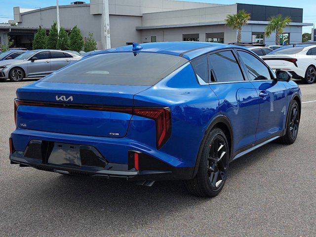 new 2025 Kia K4 car, priced at $30,058