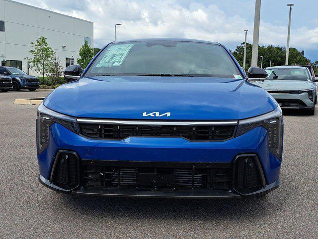 new 2025 Kia K4 car, priced at $30,058