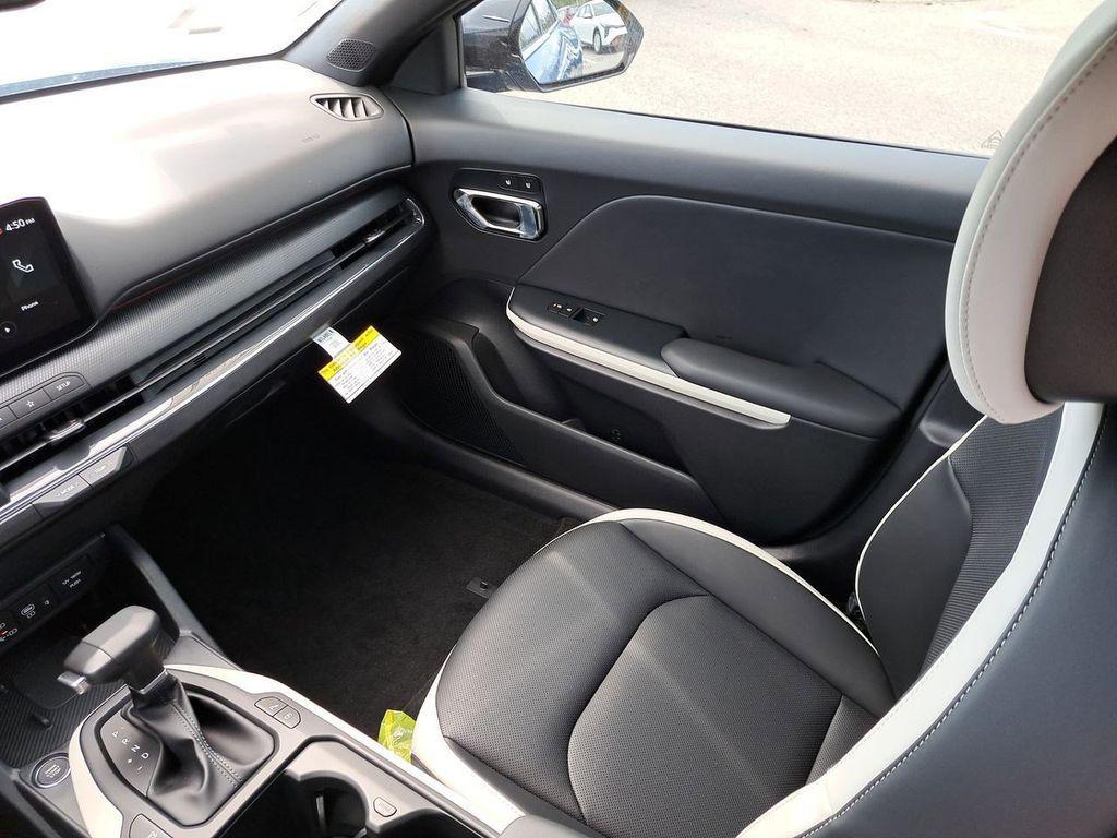 new 2025 Kia K4 car, priced at $29,425