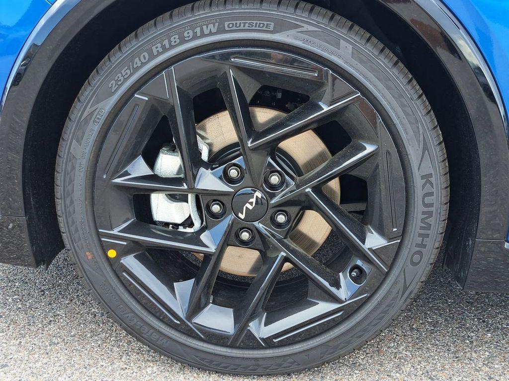 new 2025 Kia K4 car, priced at $29,425