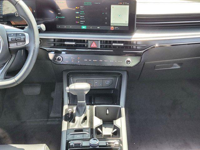 new 2025 Kia K5 car, priced at $27,043