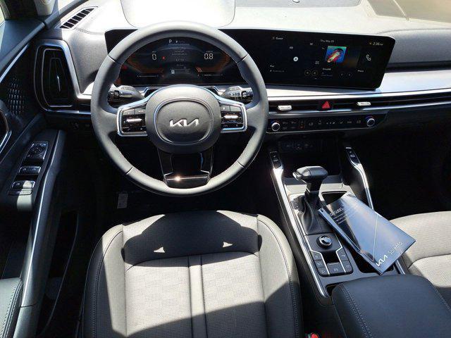 new 2025 Kia Sorento car, priced at $35,770