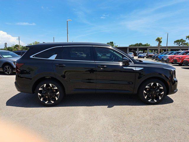 new 2025 Kia Sorento car, priced at $35,770