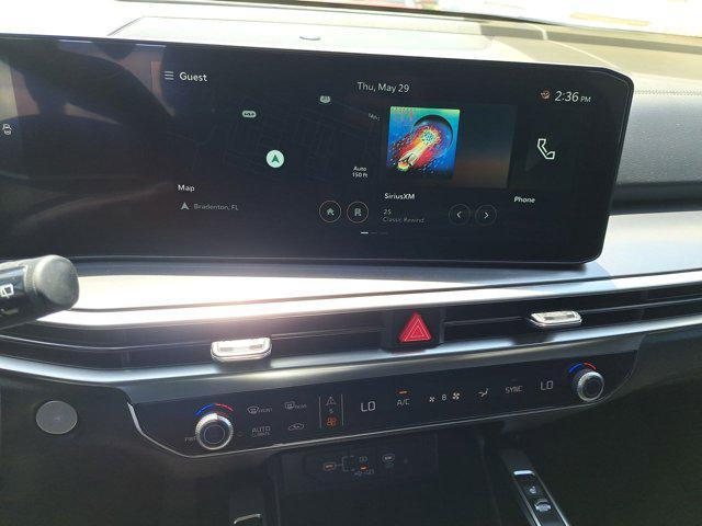 new 2025 Kia Sorento car, priced at $35,770