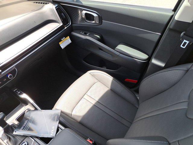 new 2025 Kia Sorento car, priced at $35,770