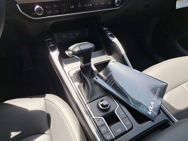 new 2025 Kia Sorento car, priced at $35,770