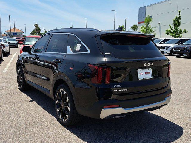 new 2025 Kia Sorento car, priced at $35,770