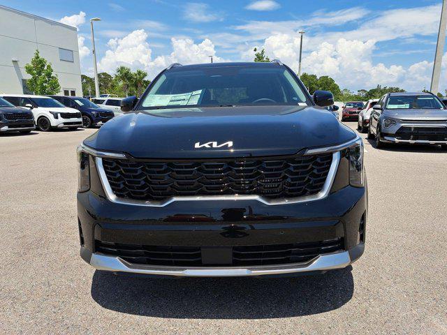new 2025 Kia Sorento car, priced at $35,770