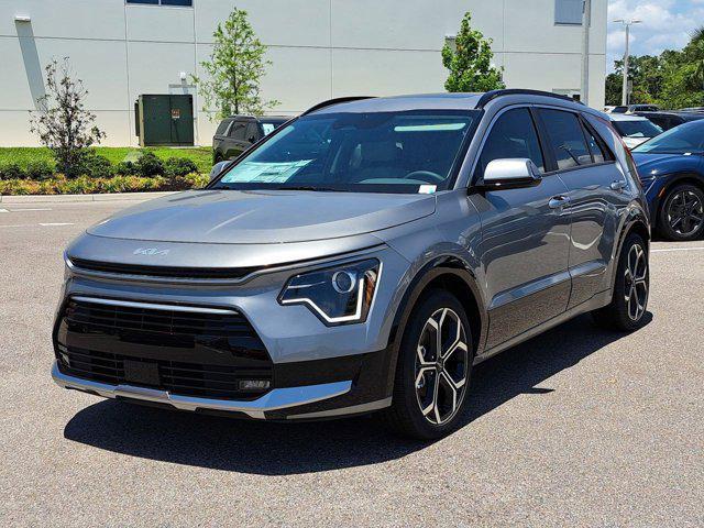 new 2025 Kia Niro car, priced at $32,310