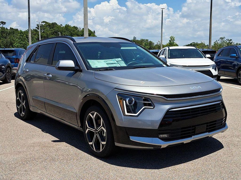 new 2025 Kia Niro car, priced at $29,077