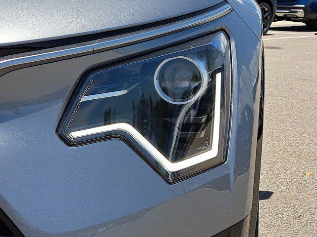 new 2025 Kia Niro car, priced at $32,310