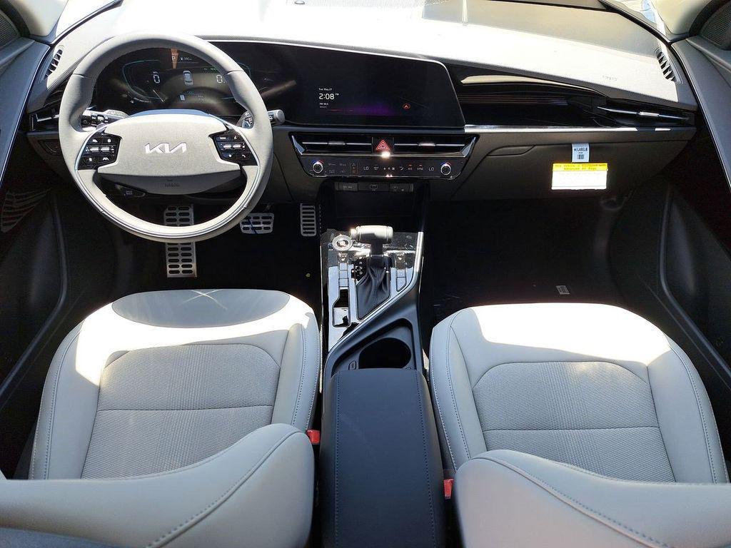 new 2025 Kia Niro car, priced at $29,077
