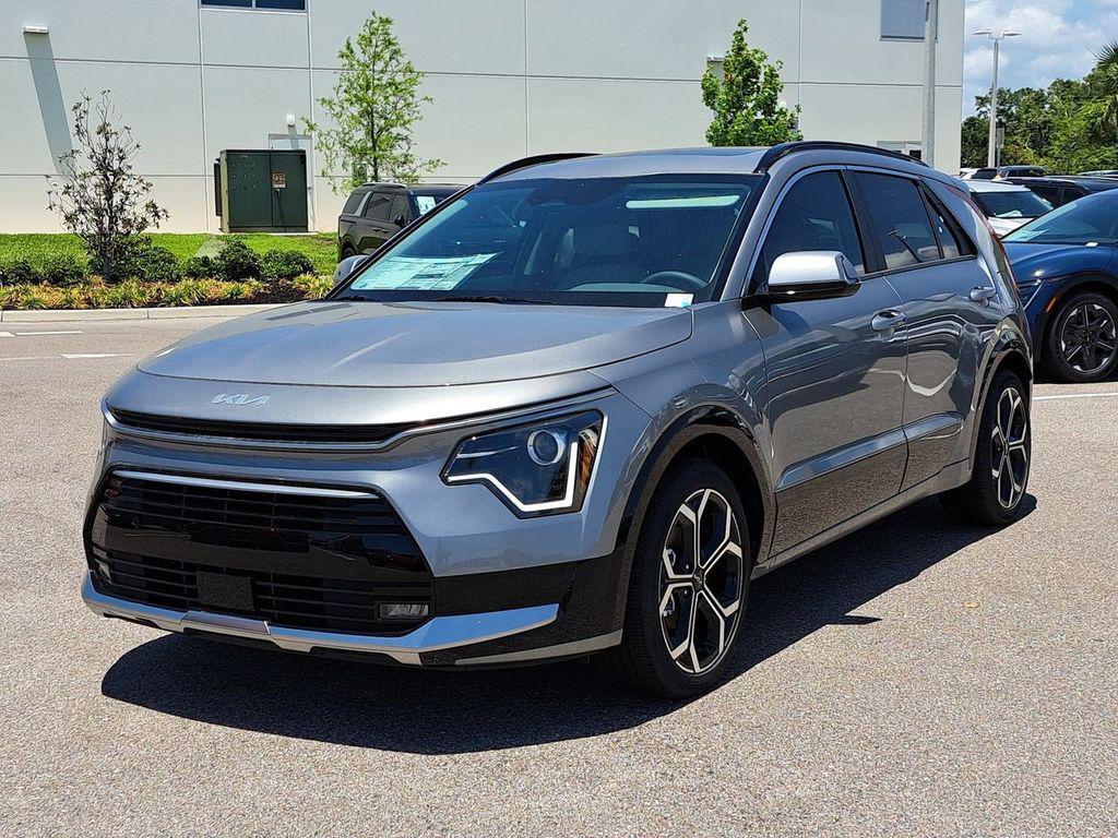new 2025 Kia Niro car, priced at $29,077