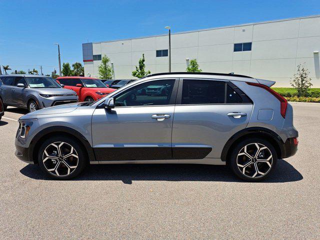 new 2025 Kia Niro car, priced at $32,310
