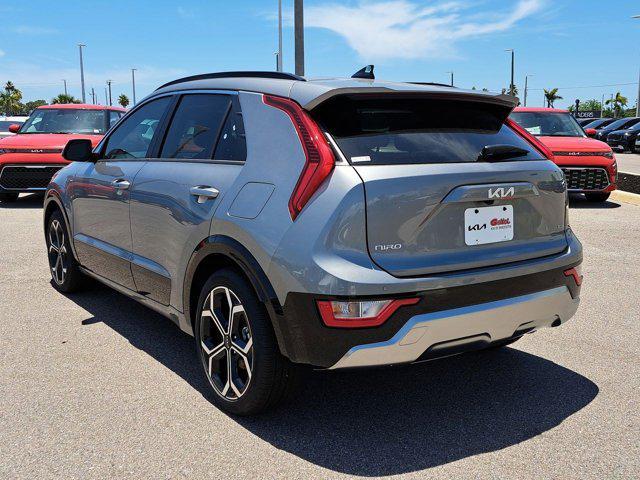 new 2025 Kia Niro car, priced at $32,310