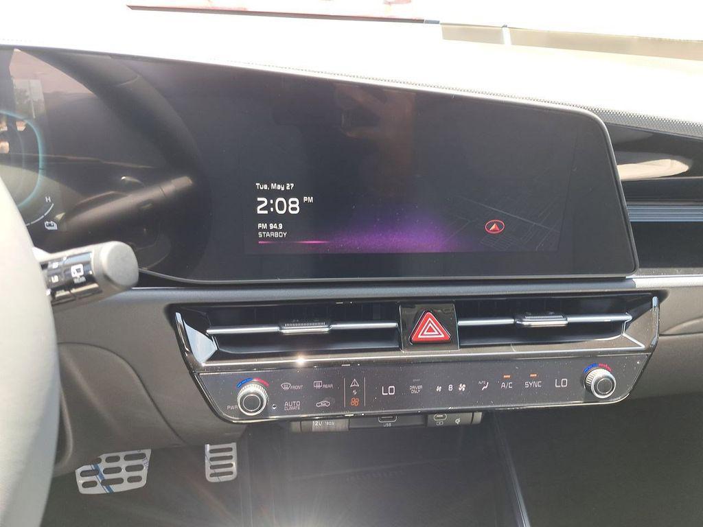 new 2025 Kia Niro car, priced at $29,077