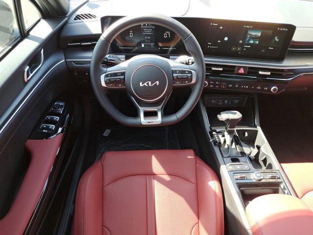 new 2025 Kia K5 car, priced at $30,913