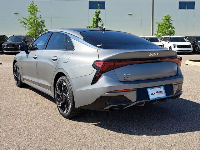 new 2025 Kia K5 car, priced at $30,913