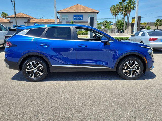used 2023 Kia Sportage car, priced at $21,874