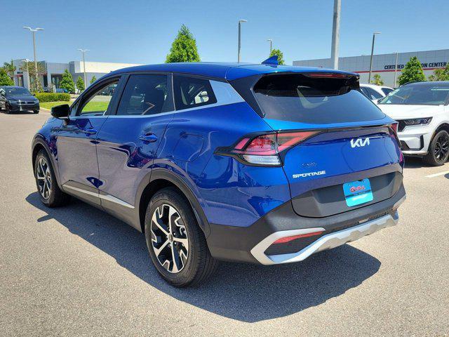 used 2023 Kia Sportage car, priced at $21,874