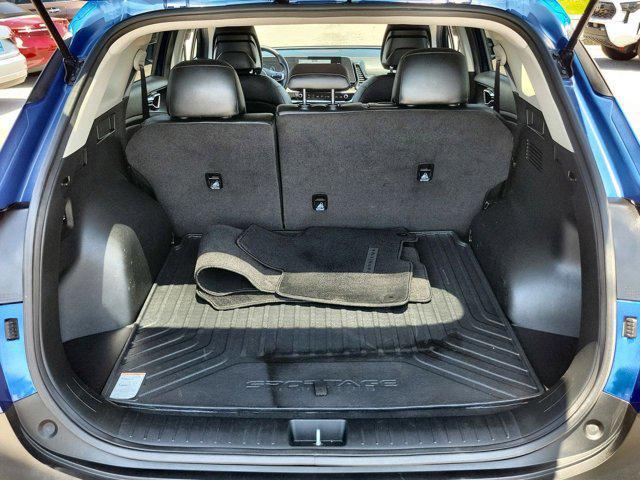 used 2023 Kia Sportage car, priced at $21,874