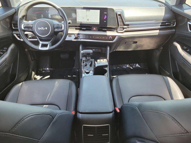 used 2023 Kia Sportage car, priced at $21,874