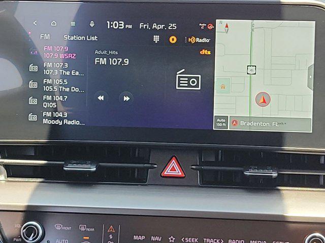 used 2023 Kia Sportage car, priced at $21,874